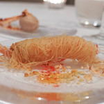 サーラ アマービレ - アジアの香りの車海老フライ