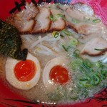 ラー麺 ずんどう屋 - 