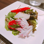 創作イタリアン Gemelli - サラダ