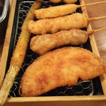 Kushikatsu Tanaka - 