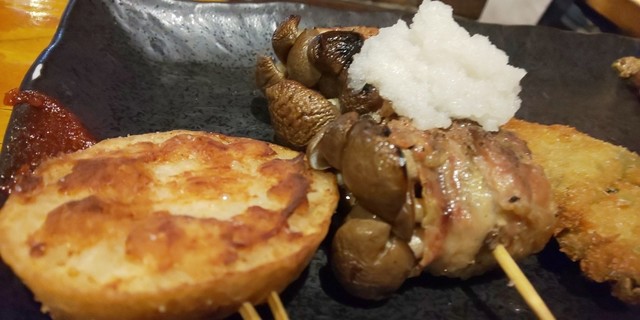 うまや - 本宮（焼き鳥）の写真