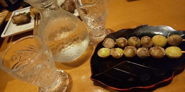 うまや - 本宮（焼き鳥）の写真