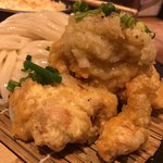 山下本気うどん - 