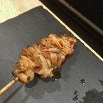 焼鳥和食 鳥屋 寿 中目黒 - 「さえずり」