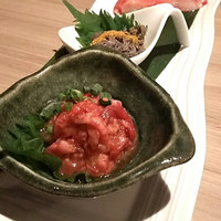 近江うし 焼肉 にくTATSU 青山本店 - 生肉取扱許可があるのでユッケが食べられます♪