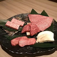 近江うし 焼肉 にくTATSU 青山本店 - 塩もの