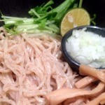 麺匠 たか松 - 自家製麺。