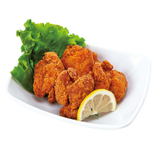 メロンパフェ : 魚べい 北見店の写真