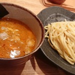 Yasubee - 辛味つけ麺 (180g) 780円