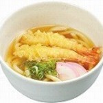 魚べい - えび天うどん