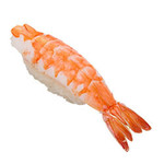 魚べい - 活け〆蒸しえび