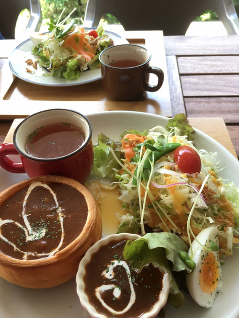 マッシュルームカフェ - 中川辺/カフェ | 食べログ