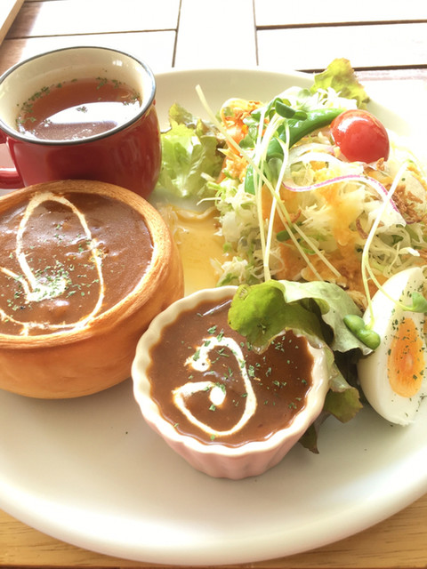 マッシュルームカフェ - 中川辺/カフェ | 食べログ