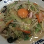 はしばやん - 元祖ちゃんぽん890円