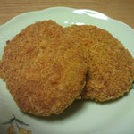 ディオ - <毎週水曜日のみ>　コロッケ22円×２個＝４４円