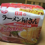 ディオ - <本日限り>日清ラーメン５袋 148円