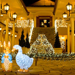 リストランテ　ベラ・モンテ - イルミネーション