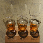 ニッカ ブレンダーズ・バー - 竹鶴テイスティングセット