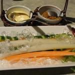 ニッカ ブレンダーズ・バー - スティック野菜