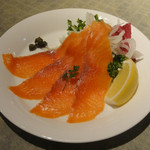 ニッカ ブレンダーズ・バー - サーモン