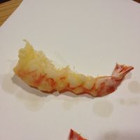 お座敷 天婦良 あやめ - 海老おろし(大）