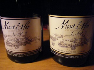 リストランテ　ベラ・モンテ - モンドール