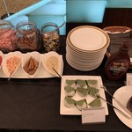 カスケイドカフェ - 