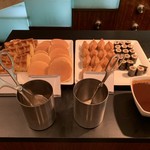 カスケイドカフェ - 