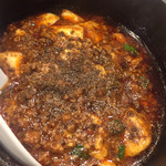 かつぎや - 単に辛いだけでなく旨味がしっかり強いです