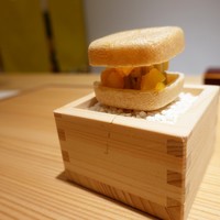 饗庵大乃 - ファグラ最中マンゴー