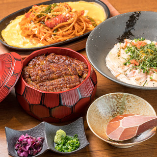 1 minute walk from Sakae Station! Enjoy Nagoya food at Daruma in a great location!