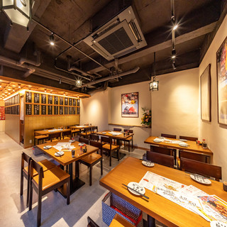 名古屋大酒場だるま_2