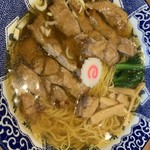 ハマカゼ拉麺店 - 