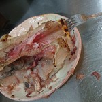 立ち飲み居酒屋 ドラム缶 横浜伊勢佐木店 - 絵面汚くてすいません