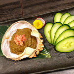 美禄 - 蟹味噌