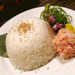 美禄 - 雑炊の米