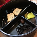 生麦 - ★アジ イワシ丼（900円）★