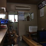 生麦 - アカレンジャーは、窓際へ！