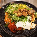 Okonomiyaki Teppanyaki Oosaka Messekuma - ねぎおこ