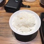 イップウドウ　タオ - ご飯お代わり自由！