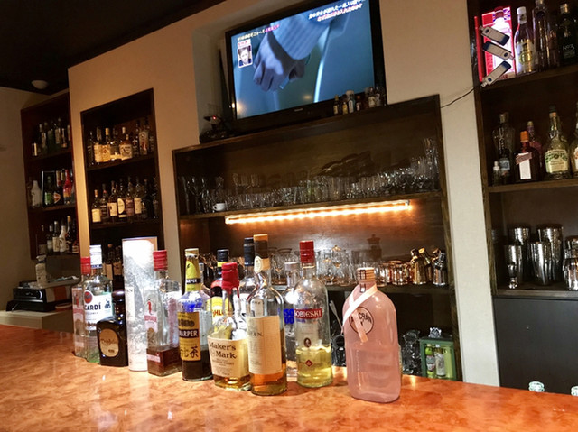 カクテルバー 酒道（cocktail bar 酒道） - 下北（バー）の写真