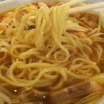 らーめん30 - ネギラーメン麺