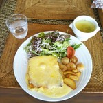 PAN CAFE Gii - 料理写真: