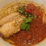 十夢 - トマトラーメン