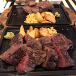 熟成牛ステーキバル　Gotties BEEF - 