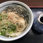 たかまさ - 釜玉うどん500円