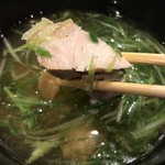 ラーメン 坊也哲 - 