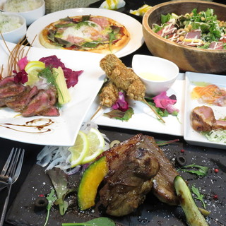 夜景・個室・イタリアン クルミ_2