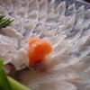 割烹 千代 - 料理写真:ふぐの刺身