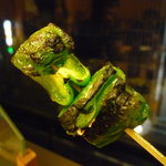 秋吉 - ☆ピーマンも久しぶりに☆